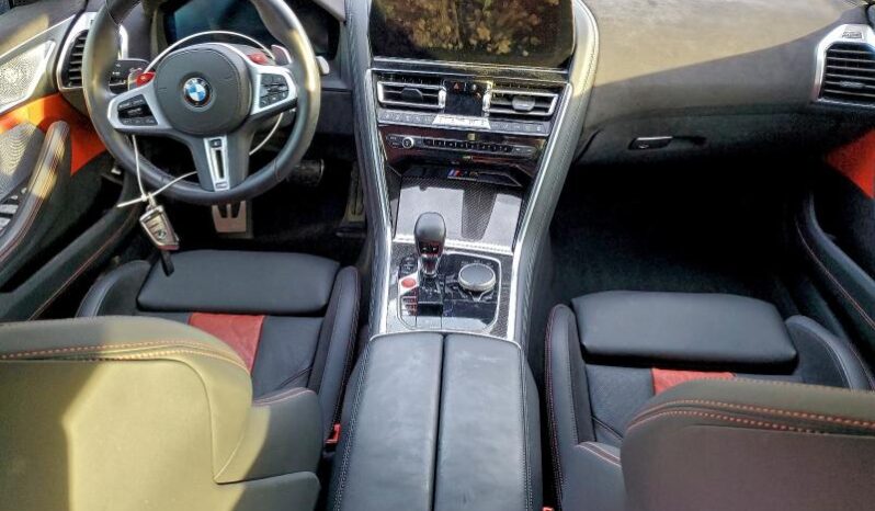 
								2024 BMW M8 full									