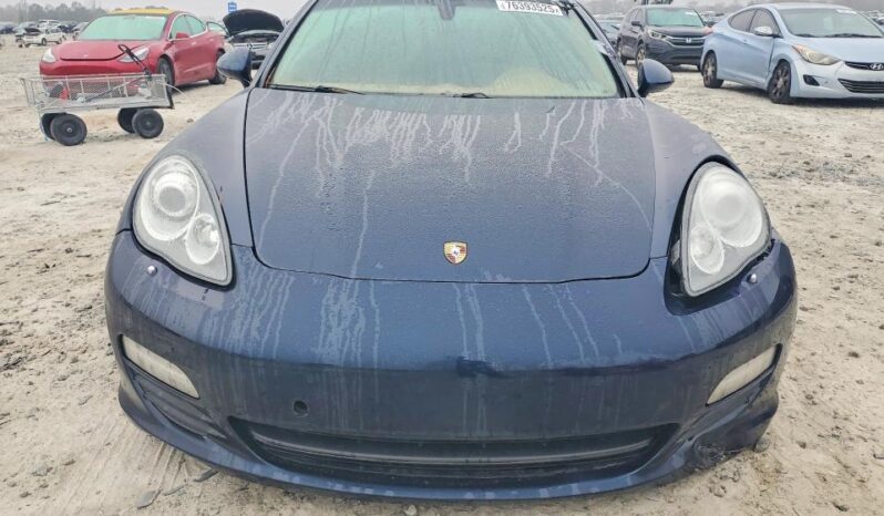 
								2013 Porsche Panamera full									