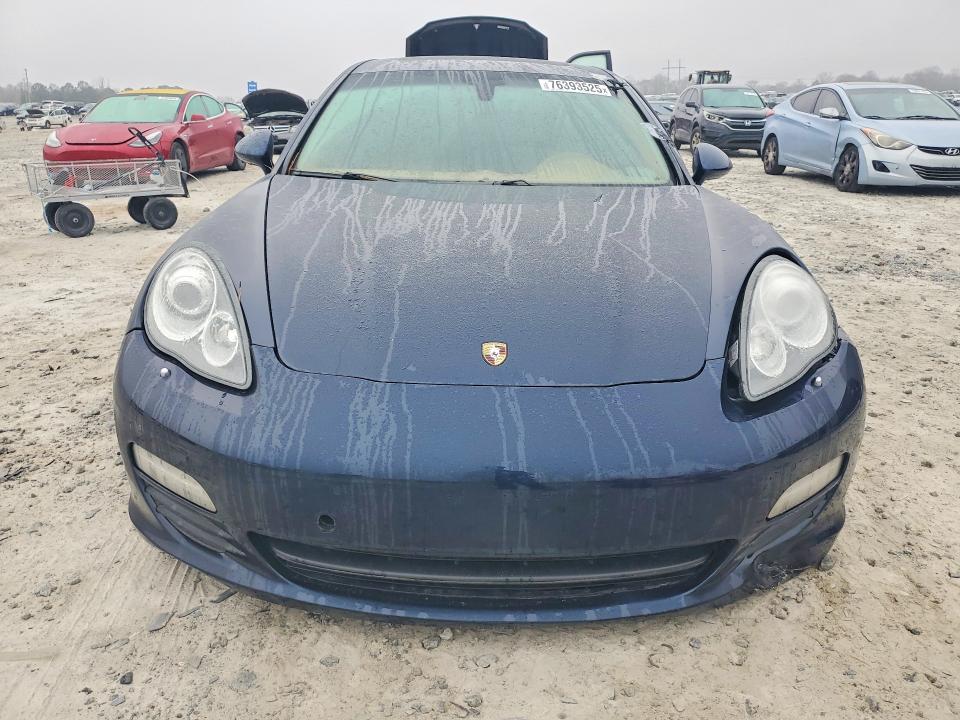 2013 Porsche Panamera