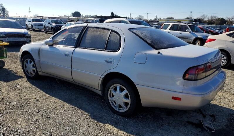 
								1993 Lexus Gs 300 full									