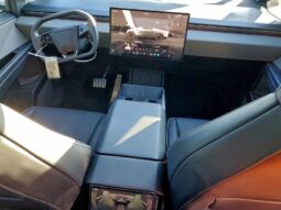 
										2025 Tesla Cybertruck full									