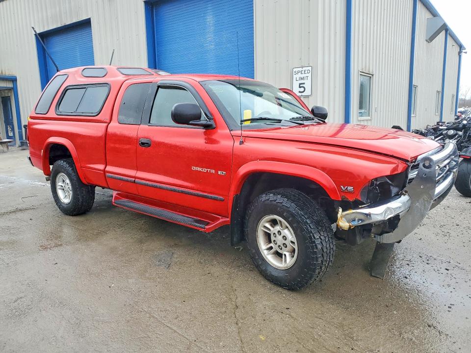1997 Dodge Dakota