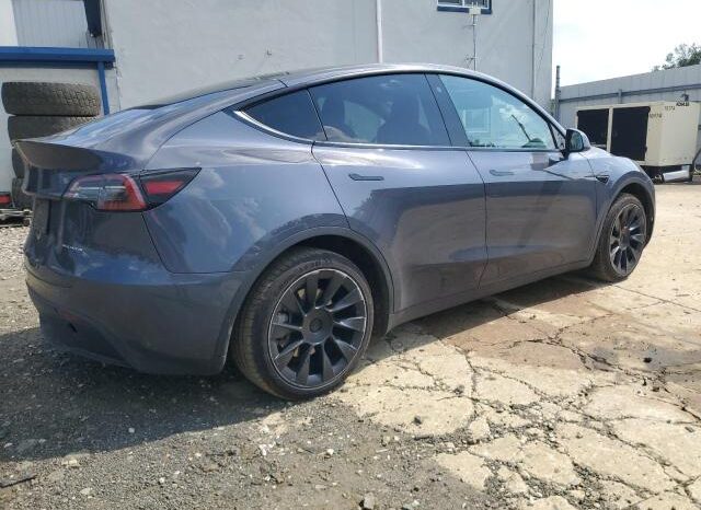 
								2022 Tesla Model y full									