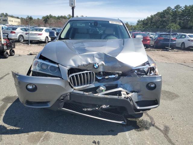 2012 BMW X3