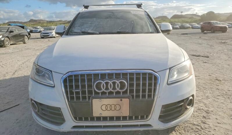
								2017 Audi Q5 full									