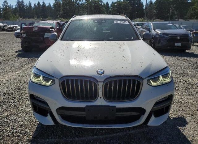 
								2019 BMW X3 full									