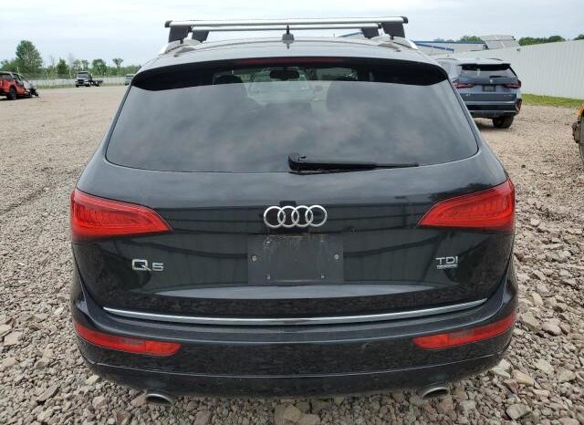 
								2015 Audi Q5 full									