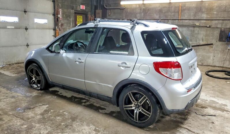 
								2012 Suzuki Sx4 full									