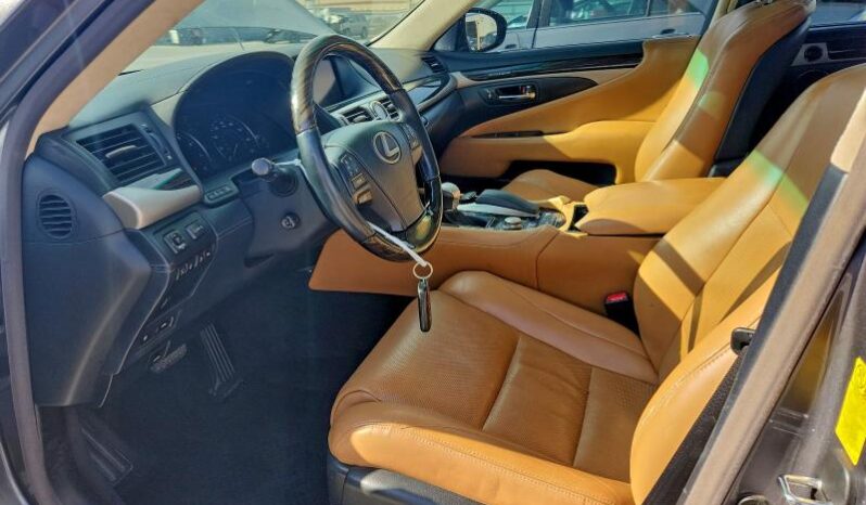 
								2013 Lexus Ls 460 full									