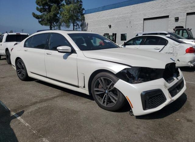 
								2020 BMW 7 series full									
