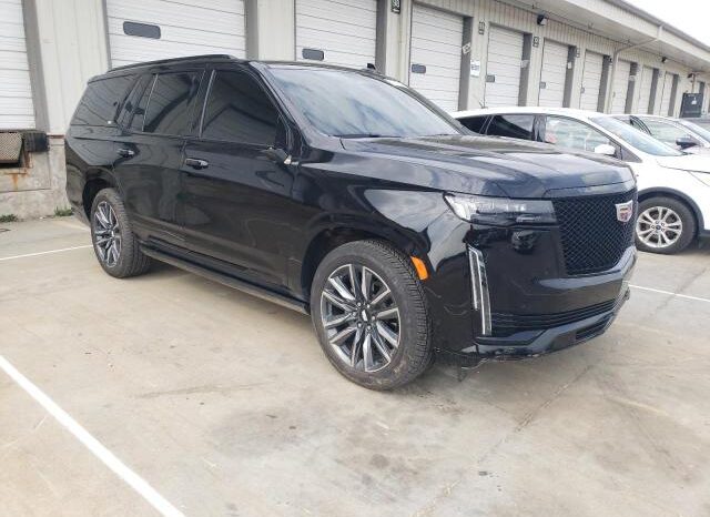 
								2023 Cadillac Escalade full									
