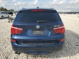 
										2016 BMW X3 full									