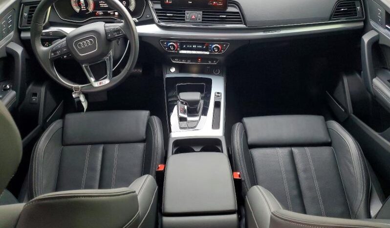
								2024 Audi Q5 full									