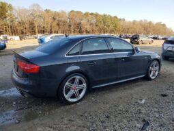 
										2014 Audi S4 full									