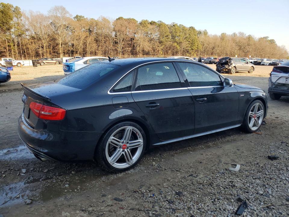 2014 Audi S4