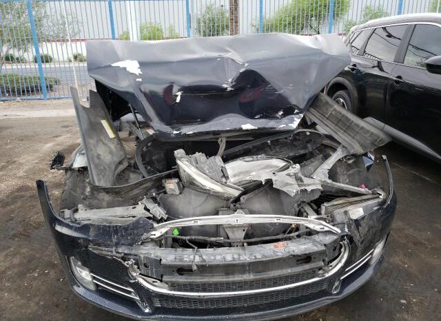 
								2014 Tesla Model s full									