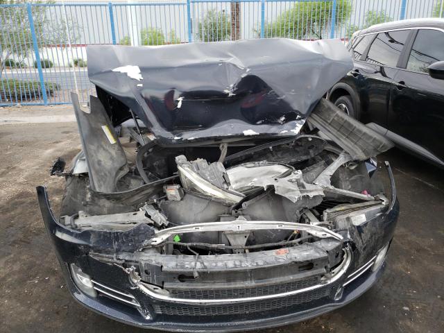 2014 Tesla Model s