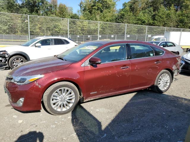2014 Toyota Avalon hyb
