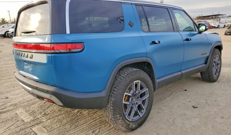 
								2023 Rivian R1s full									