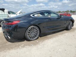 
										2021 BMW M8 full									