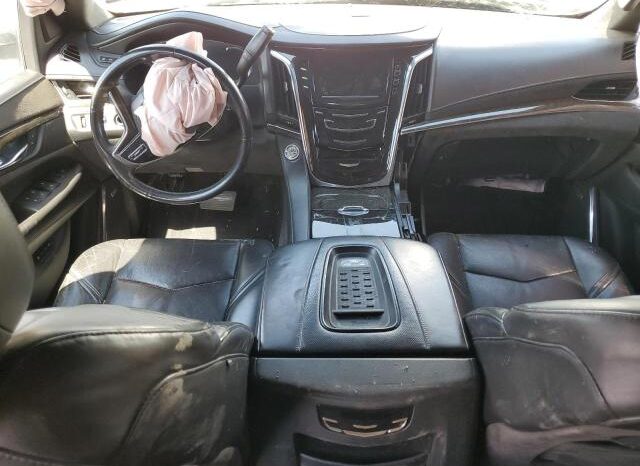 
								2016 Cadillac Escalade full									