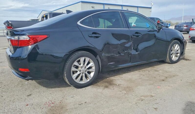 
								2015 Lexus Es 300 full									