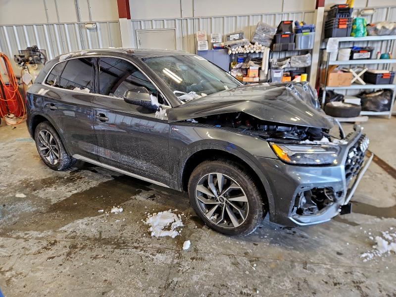 2022 Audi Q5