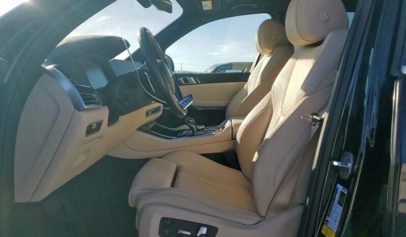 
								2020 BMW X5 full									