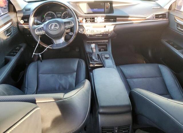 
								2016 Lexus Es 350 full									