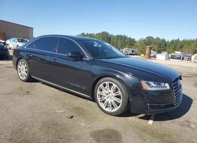 
								2015 Audi A8 full									