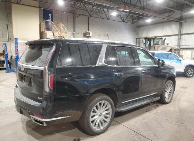 
								2024 Cadillac Escalade full									
