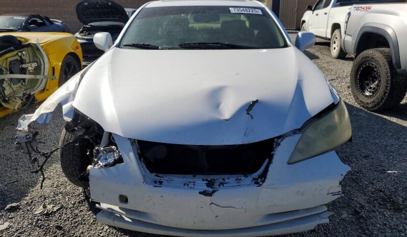 
								2007 Lexus Es 350 full									