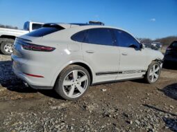 
										2020 Porsche Cayenne full									