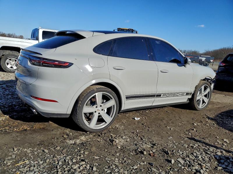 2020 Porsche Cayenne