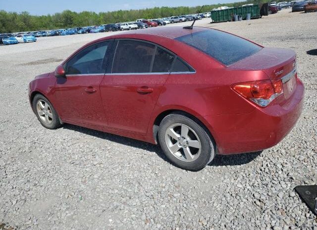 
								2012 Chevrolet Cruze full									
