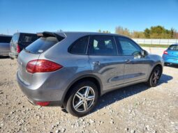 
										2014 Porsche Cayenne full									