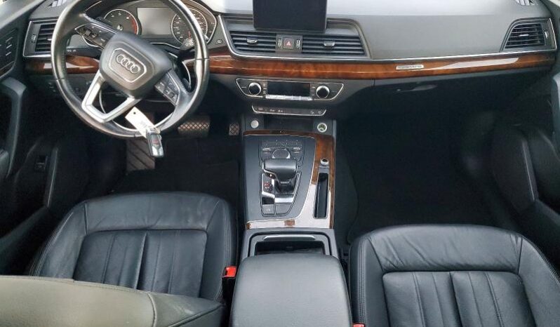 
								2018 Audi Q5 full									