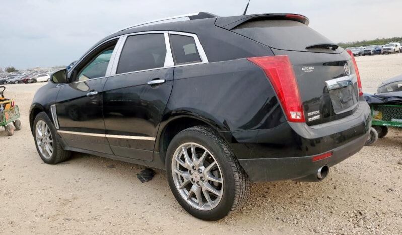 
								2013 Cadillac Srx full									