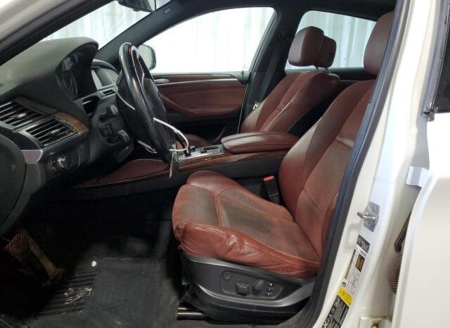 
								2012 BMW X6 full									