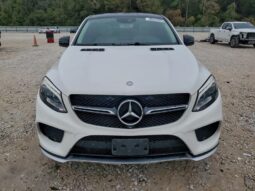 
										2016 Mercedes-benz Gle coupe full									