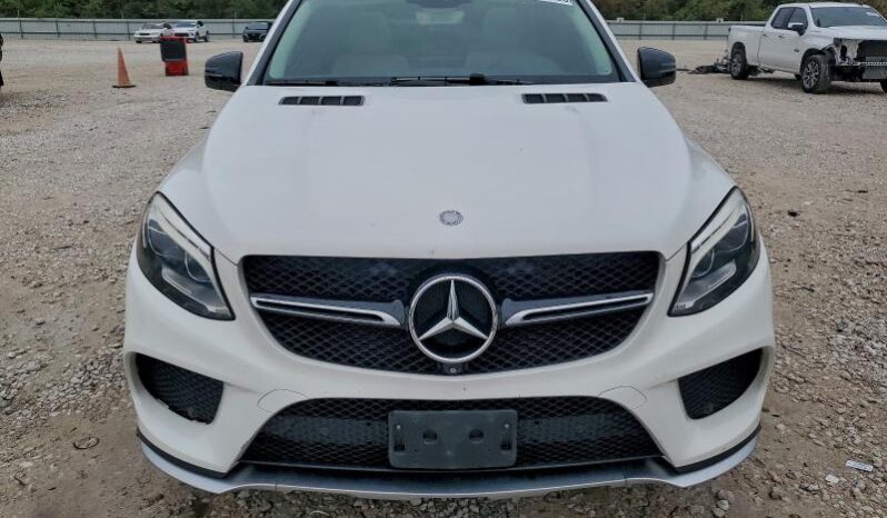 
								2016 Mercedes-benz Gle coupe full									