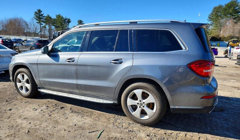 
								2019 Mercedes-benz Gls-klasse full									