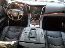 
										2017 Cadillac Escalade full									