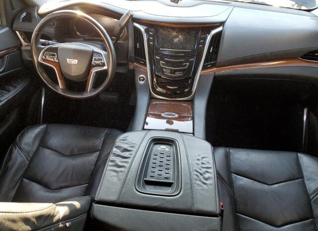 
								2017 Cadillac Escalade full									