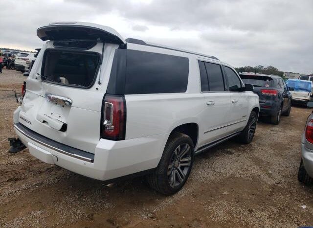 
								2018 Gmc Yukon full									