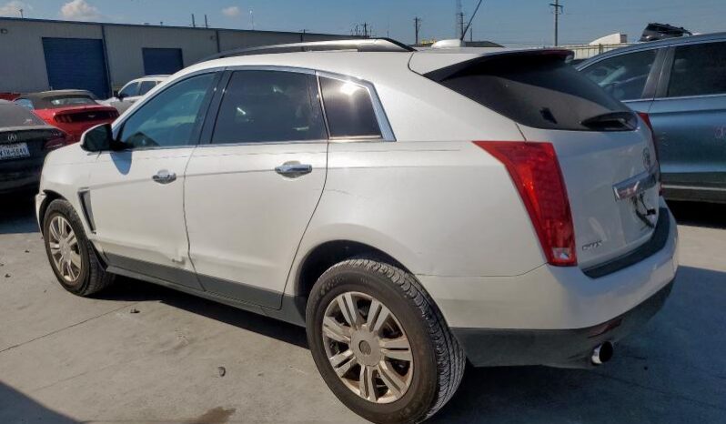 
								2015 Cadillac Srx full									