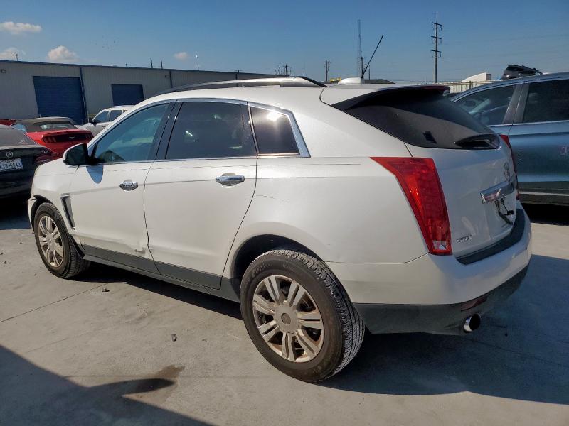 2015 Cadillac Srx