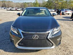 
										2017 Lexus Es 350 full									