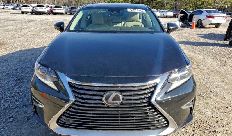 
								2017 Lexus Es 350 full									