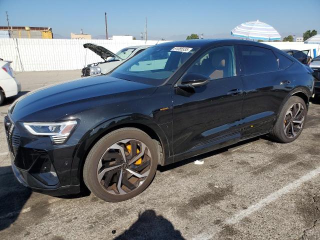 2022 Audi E-tron